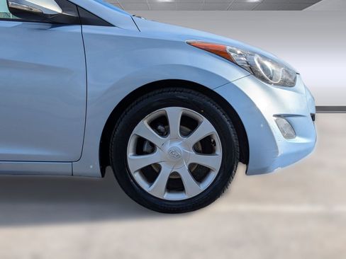 Used 2012 Hyundai Elantra Limited w/ Technology Pkg 5 image 12