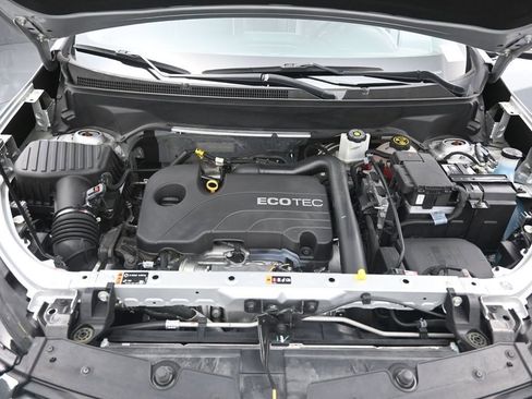 Used 2022 Chevrolet Equinox LT FWD image 12
