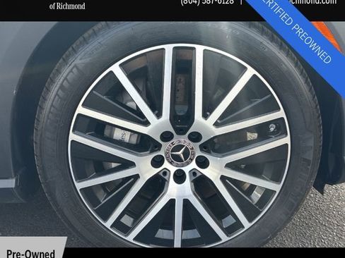 Used 2023 Mercedes-Benz E 450 4MATIC All-Terrain Wagon image 13