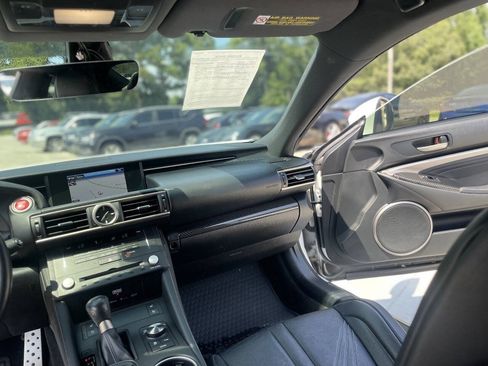 Used 2015 Lexus RC F w/ Premium Package RWD image 29