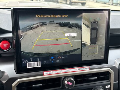 New 2026 Toyota Tacoma TRD Sport image 29