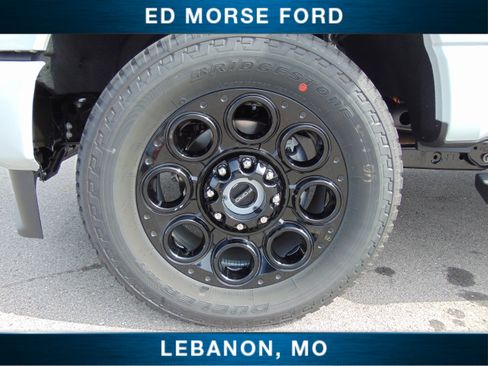 New 2026 Ford F250 XLT w/ XLT Premium Package image 16