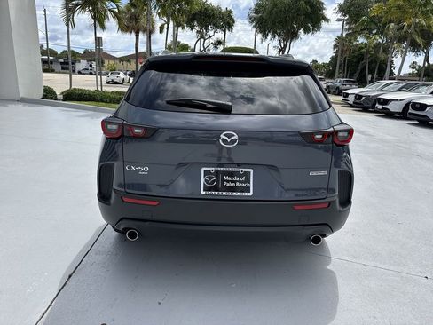 Used 2024 MAZDA CX-50 AWD 2.5 S w/ Preferred Package image 2