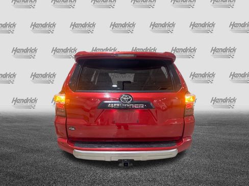 Used 2019 Toyota 4Runner TRD Off-Road Premium AWD/4WD image 16