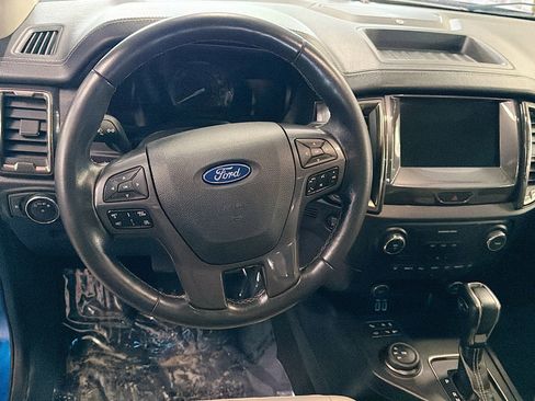 Used 2021 Ford Ranger Lariat w/ Equipment Group 501A High AWD/4WD image 18