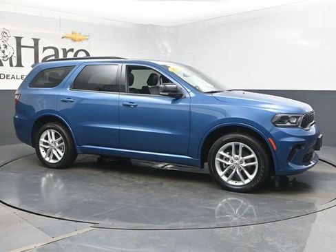 Used 2025 Dodge Durango GT AWD/4WD image 1