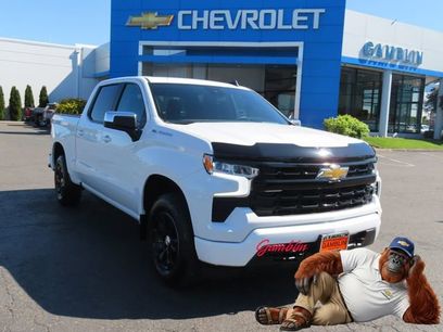 Used 2025 Chevrolet Silverado 1500 LT w/ Protection Package