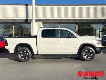 Used 2020 RAM 1500 Rebel w/ Rebel Level 1 Equipment Group