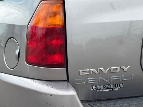 Used 2007 GMC Envoy Denali AWD/4WD image 20