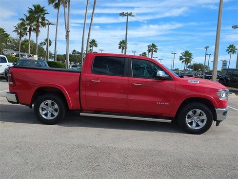 Used 2022 RAM 1500 Laramie image 3