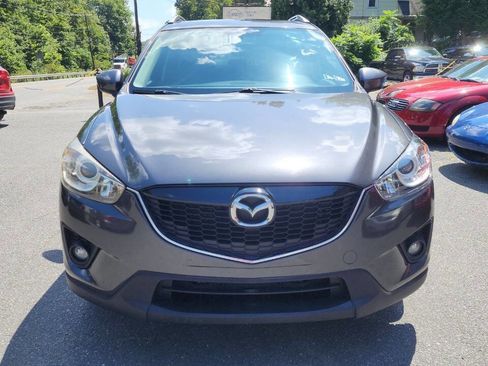 Used 2015 MAZDA CX-5 Touring w/ Bose/Moonroof Package image 2