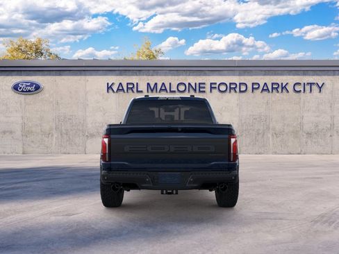 New 2025 Ford F150 Raptor AWD/4WD image 37