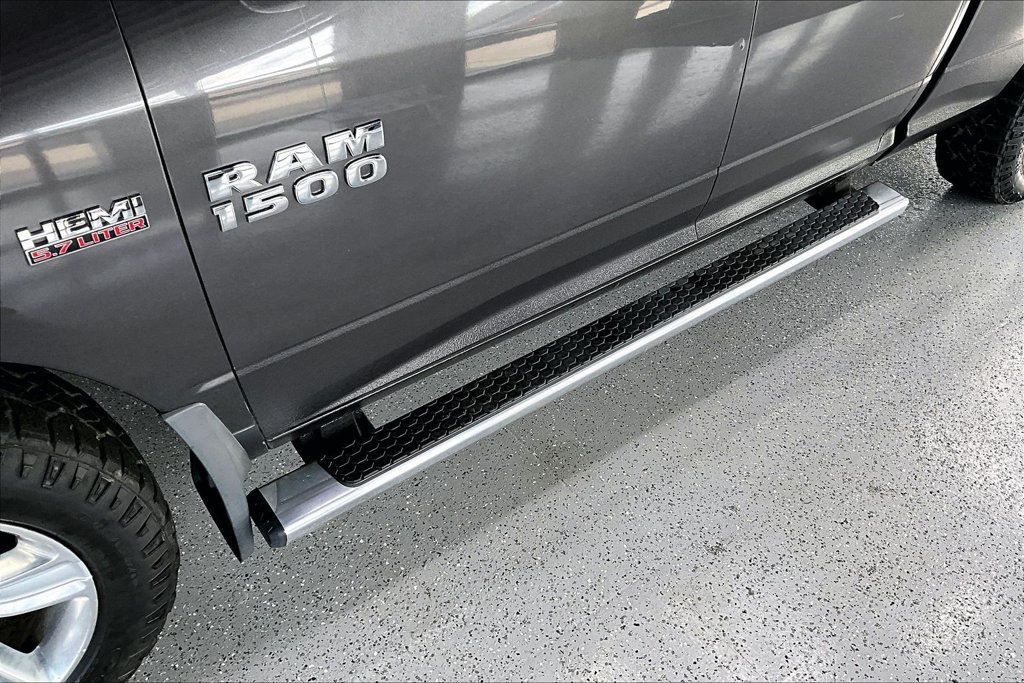 Used 2015 RAM 1500 Sport w/ Sport Premium Group AWD/4WD image 33