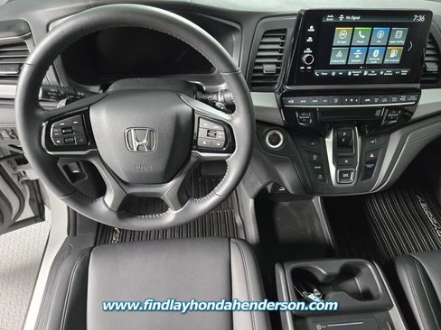 Certified 2026 Honda Odyssey EX-L image 18
