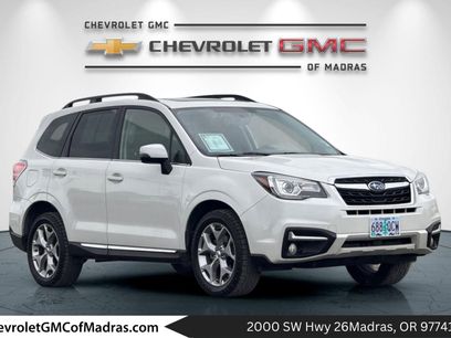 Used 2018 Subaru Forester 2.5i Touring w/ Popular Package #2