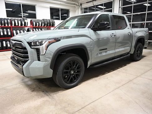 New 2026 Toyota Tundra Limited image 9