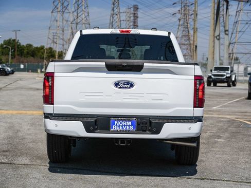 New 2026 Ford F150 STX RWD image 7