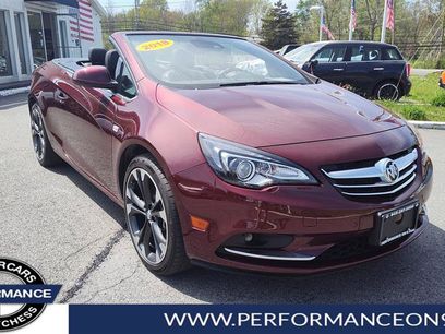 Used 2018 Buick Cascada Premium