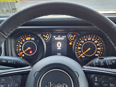 New 2026 Jeep Wrangler Willys image 15