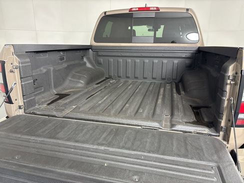 Used 2024 Nissan Frontier Pro-X w/ Technology Package RWD image 12