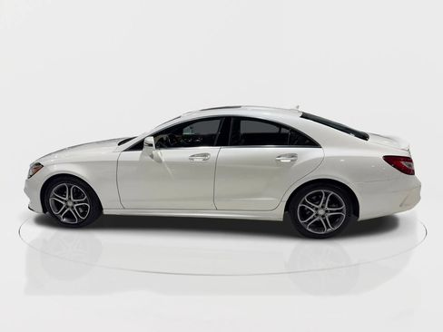 Used 2016 Mercedes-Benz CLS 400 4MATIC image 5