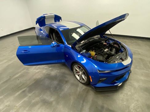 Used 2016 Chevrolet Camaro SS image 47