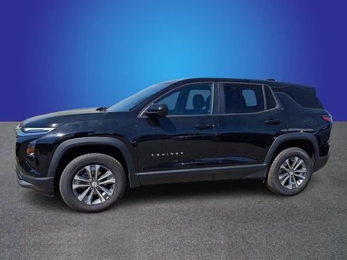 Used 2025 Chevrolet Equinox LT AWD/4WD image 5