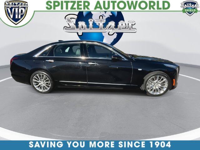 Used 2018 Cadillac CT6 3.6 AWD image 16