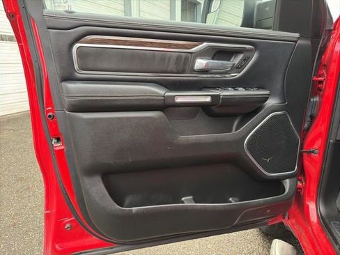 Used 2019 RAM 1500 Laramie w/ Bed Utility Group image 23