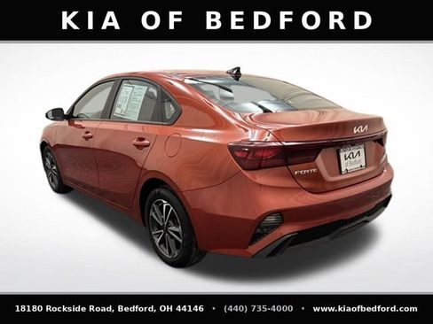 Certified 2023 Kia Forte LXS w/ LXS Technology Package FWD image 8