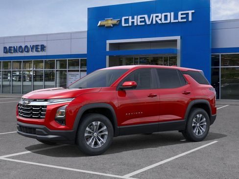 New 2026 Chevrolet Equinox LT w/ Convenience Package II AWD/4WD image 2