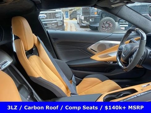 Used 2024 Chevrolet Corvette Z06 image 37