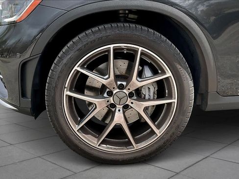Used 2022 Mercedes-Benz GLC 43 AMG 4MATIC image 11