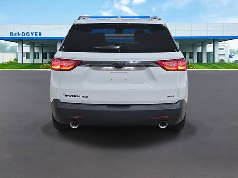 Used 2019 Chevrolet Traverse RS image 8