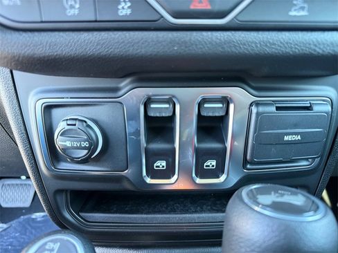 New 2026 Jeep Wrangler Sport image 28