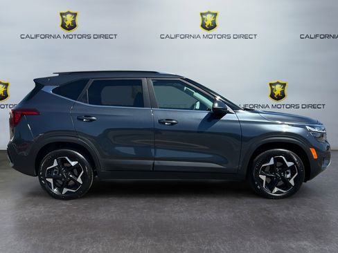 Used 2024 Kia Seltos EX image 6