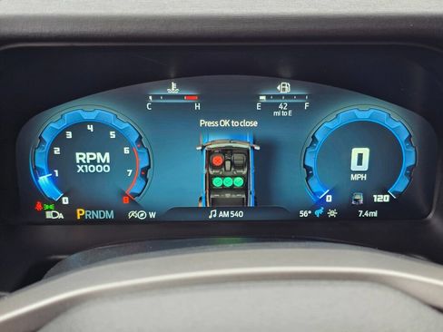 New 2026 Ford Bronco Outer Banks AWD/4WD image 20