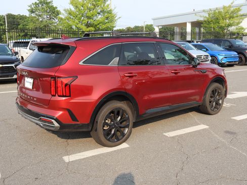 Used 2022 Kia Sorento SX AWD/4WD image 10