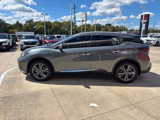 Used 2020 Nissan Murano Platinum w/ Cargo Package FWD image 4