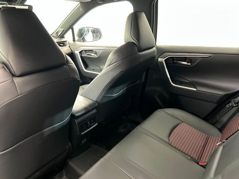 Used 2025 Toyota RAV4 XSE image 19