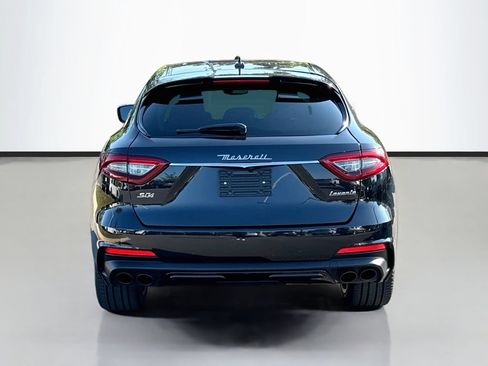 Used 2020 Maserati Levante S GranSport AWD/4WD image 6