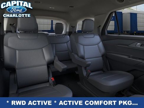 New 2026 Ford Explorer Active w/ Active Comfort Package RWD image 12