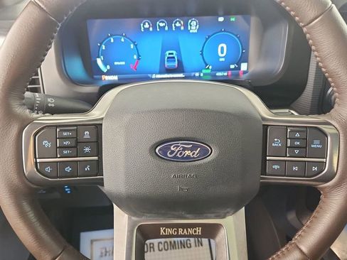 New 2025 Ford F150 King Ranch w/ FX4 Off-Road Package AWD/4WD image 12