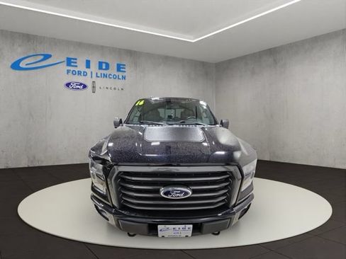 Used 2016 Ford F150 XLT w/ Equipment Group 302A Luxury AWD/4WD image 2