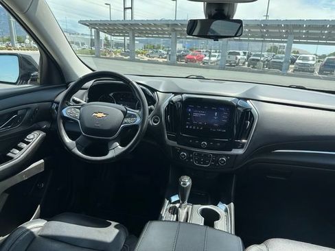 Used 2020 Chevrolet Traverse Premier w/ Redline Edition AWD/4WD image 31