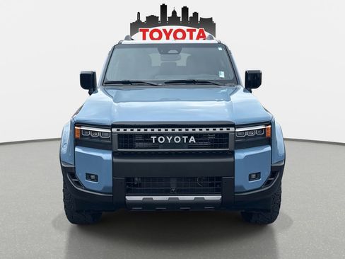 Used 2025 Toyota Land Cruiser Base image 9