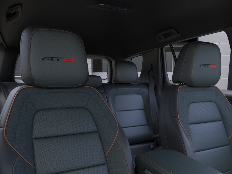 New 2027 GMC Terrain AT4 w/ Convenience Package III AWD/4WD image 48