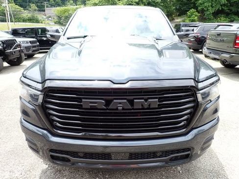 New 2026 RAM 1500 Laramie w/ Night Edition AWD/4WD image 10