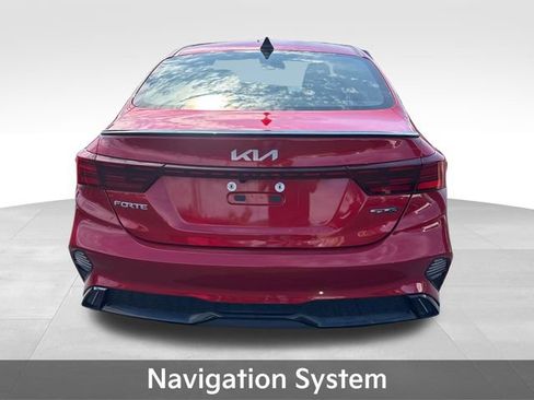 Used 2024 Kia Forte GT-Line FWD image 6