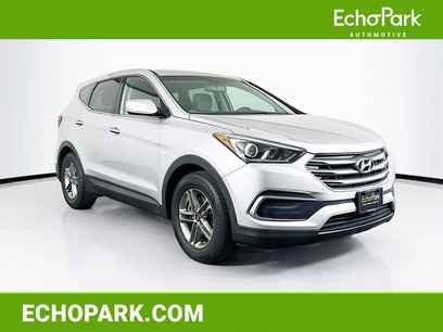 Used 2018 Hyundai Santa Fe Sport